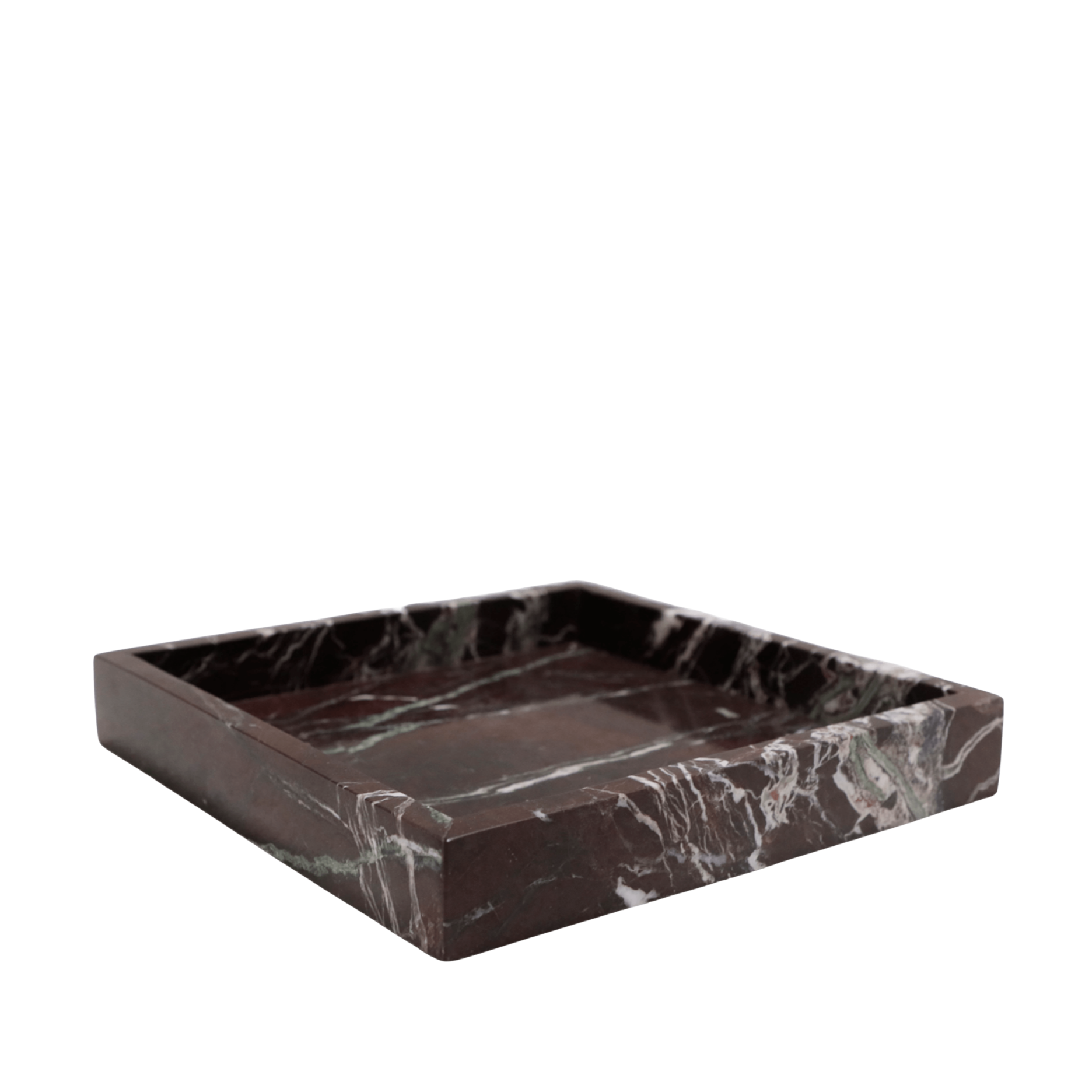 Rosa Levanto Marmor-Tablett - L